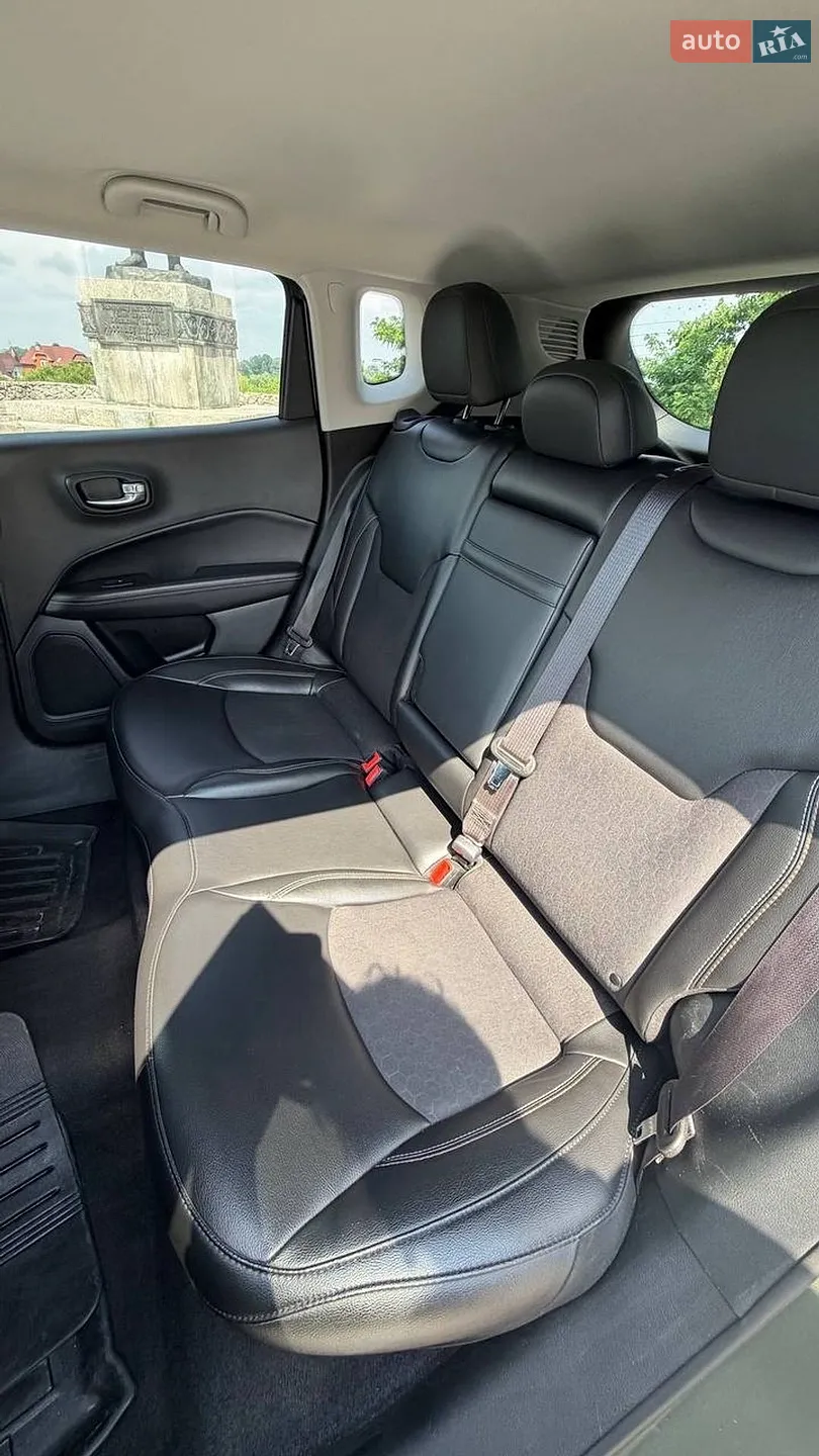 2019 Jeep Compass - мініатюра 18