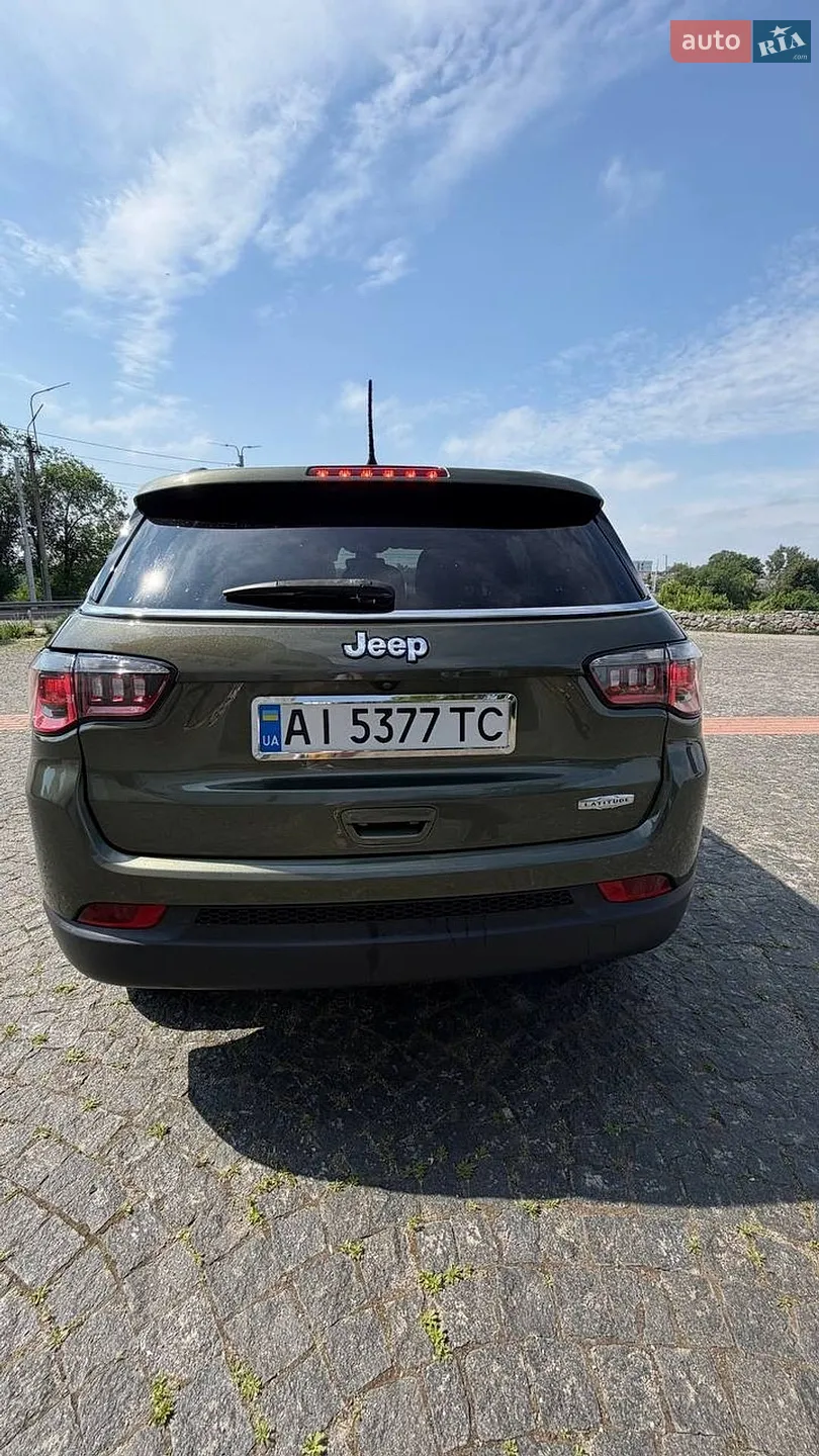 2019 Jeep Compass - мініатюра 22
