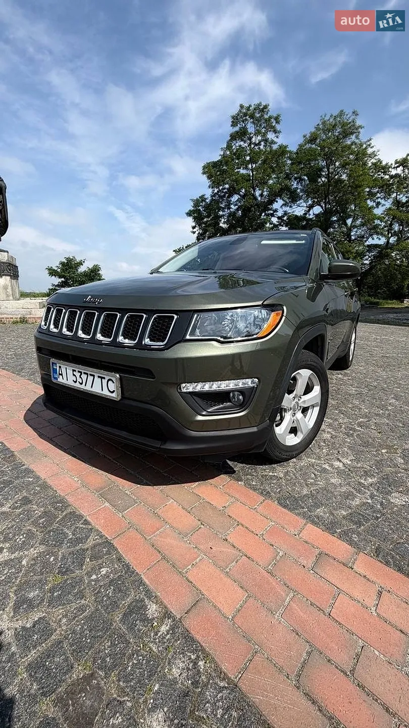 2019 Jeep Compass - мініатюра 26