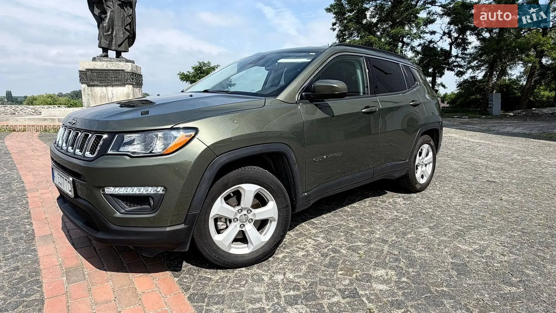 2019 Jeep Compass - мініатюра 29
