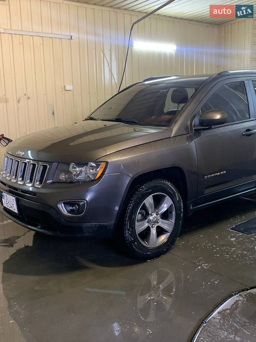 2016 Jeep Compass - мініатюра 2