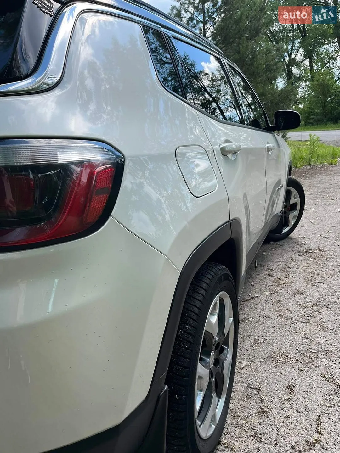 2017 Jeep Compass - мініатюра 5