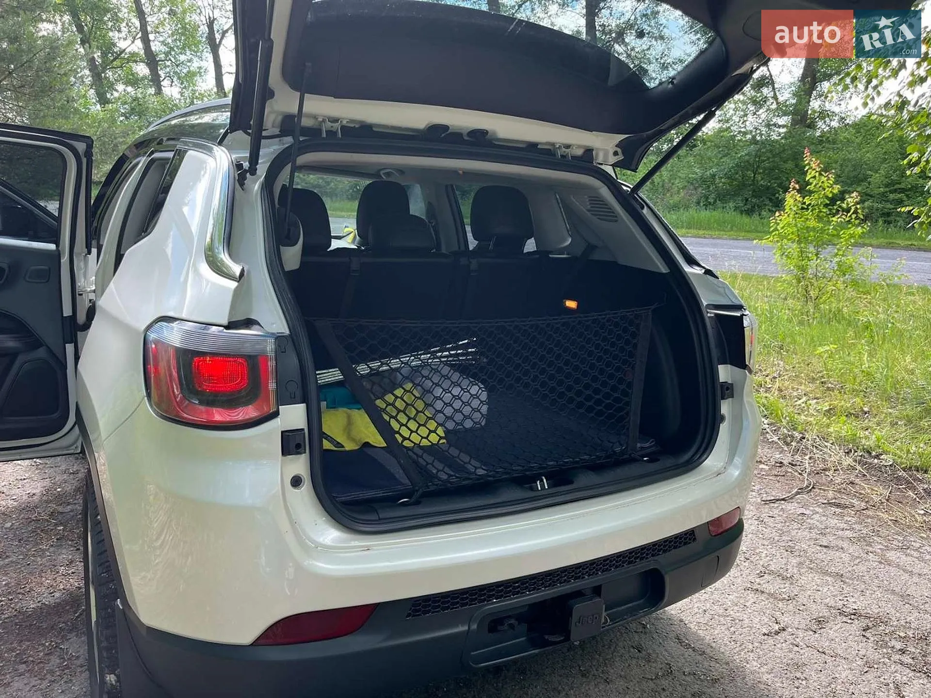 2017 Jeep Compass - мініатюра 7