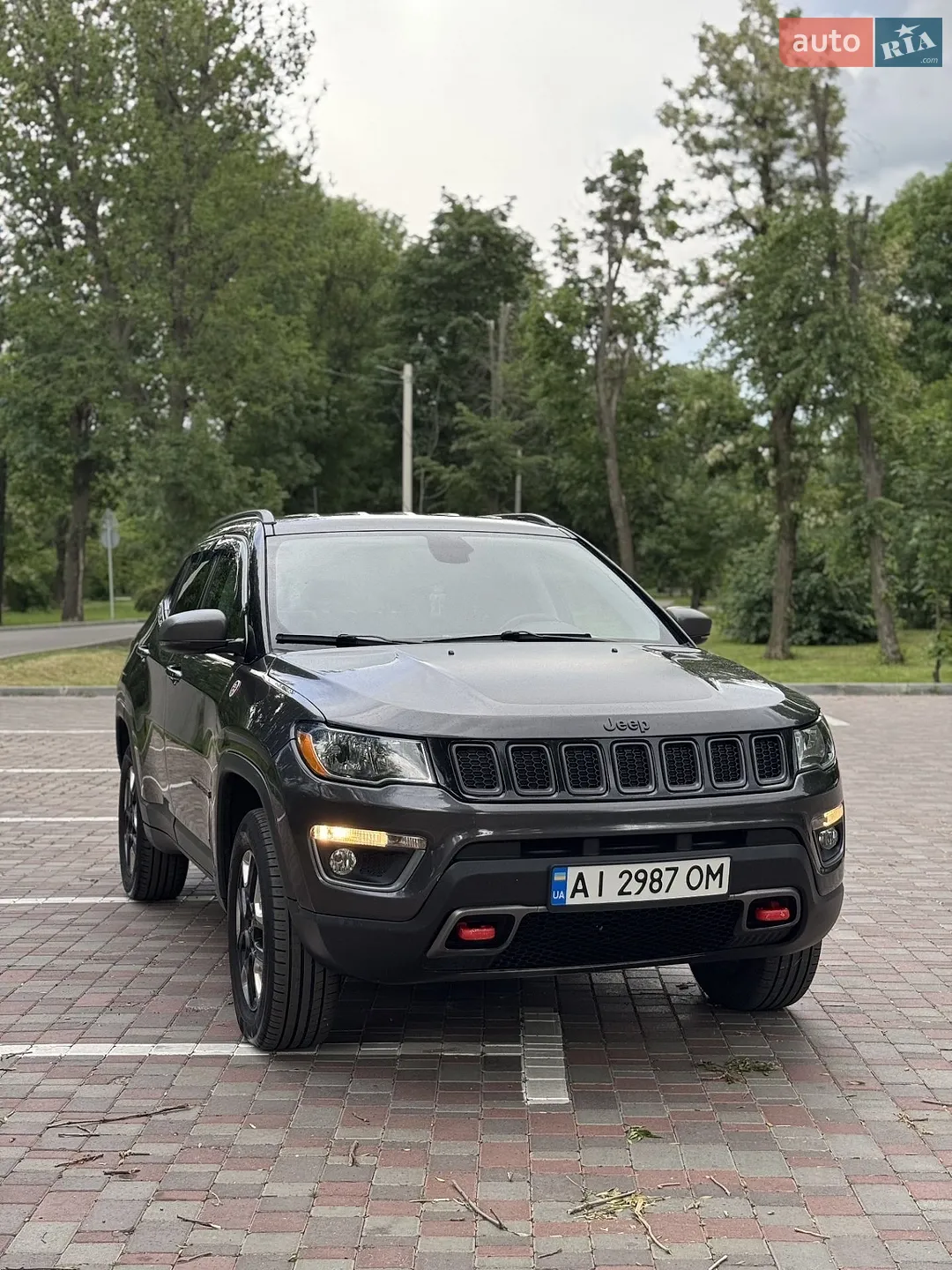 2018 Jeep Compass - мініатюра 8
