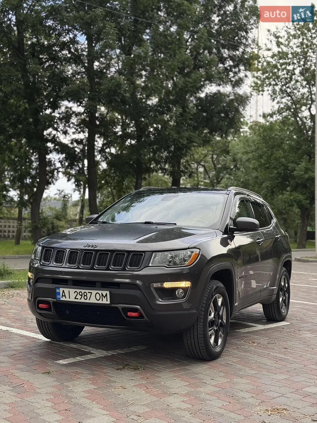 2018 Jeep Compass - мініатюра 9