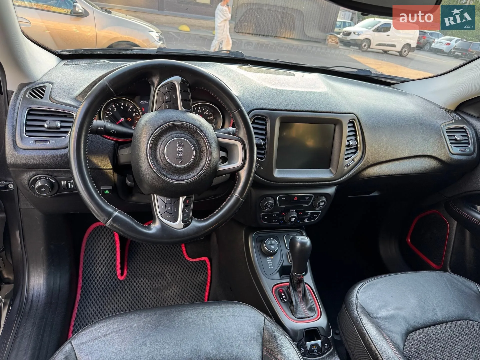 2018 Jeep Compass - мініатюра 19