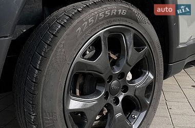 Позашляховик / Кросовер Jeep Compass 2021 в Хмельницькому