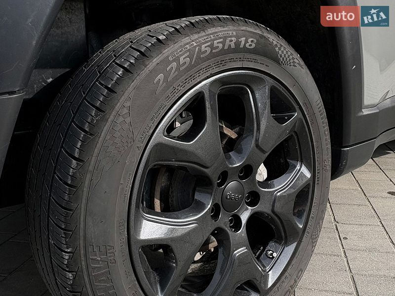 Позашляховик / Кросовер Jeep Compass 2021 в Хмельницькому