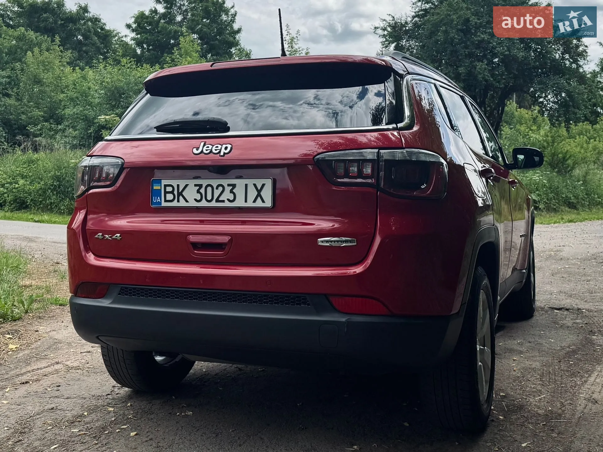 2017 Jeep Compass - мініатюра 8