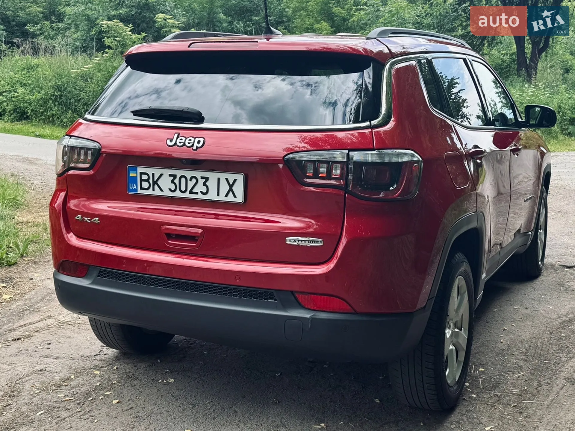 2017 Jeep Compass - мініатюра 11