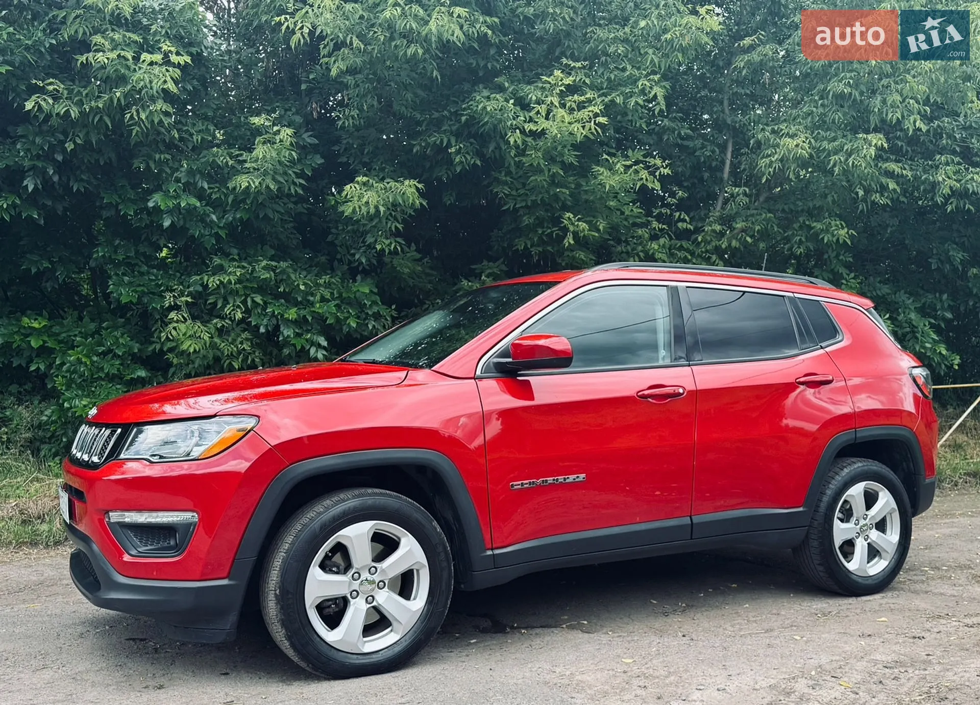 2017 Jeep Compass - мініатюра 15