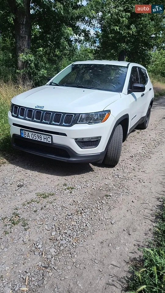 2016 Jeep Compass - мініатюра 9