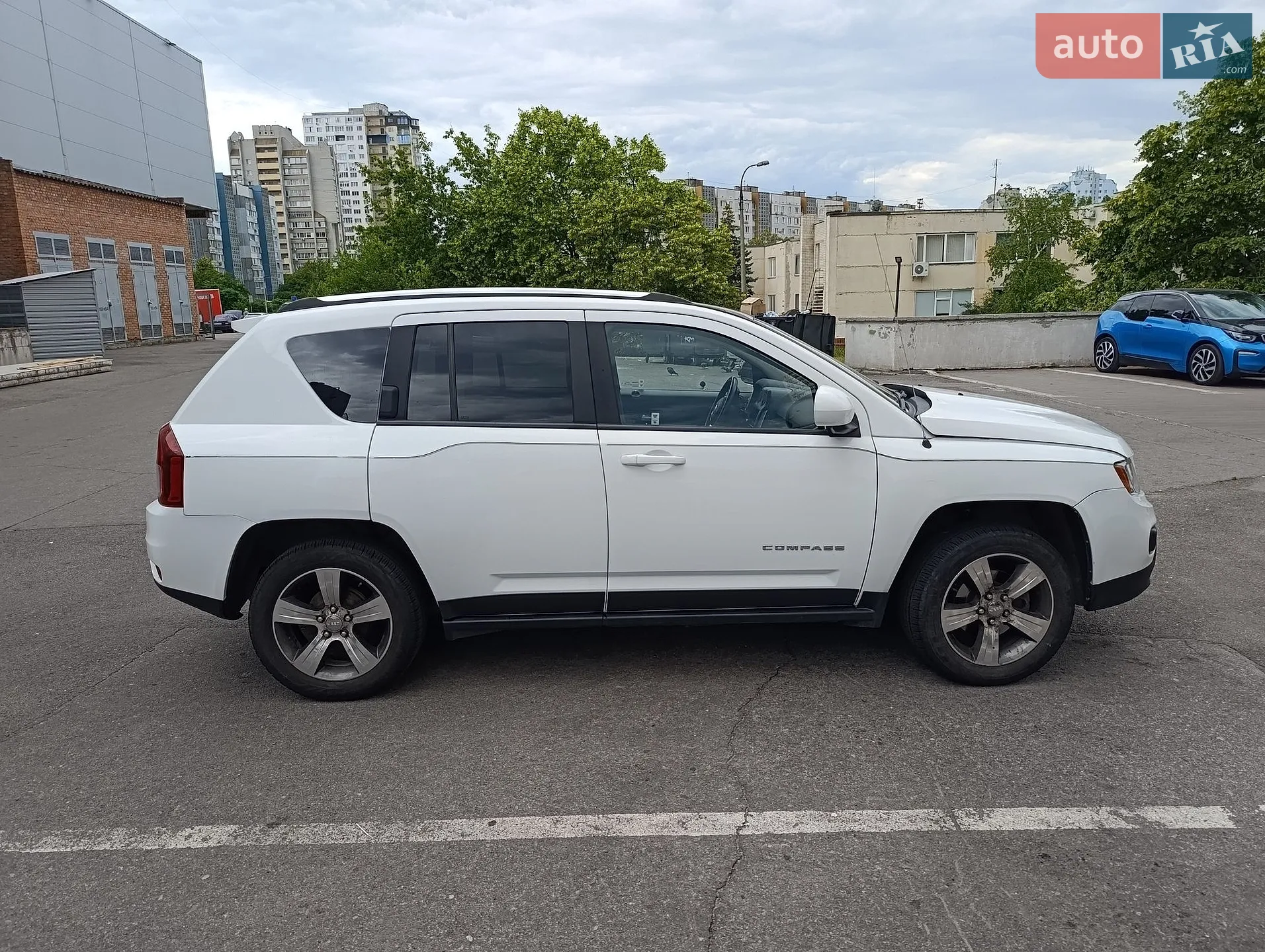 2015 Jeep Compass - мініатюра 4