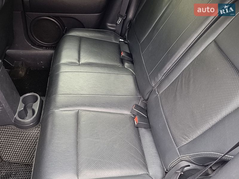 Позашляховик / Кросовер Jeep Compass 2015 в Черкасах