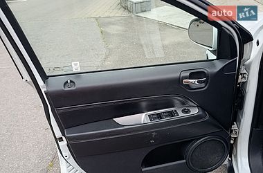 Позашляховик / Кросовер Jeep Compass 2015 в Черкасах