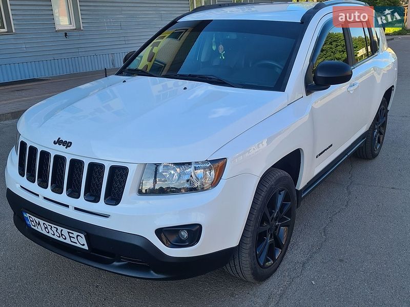 Jeep Compass 2015