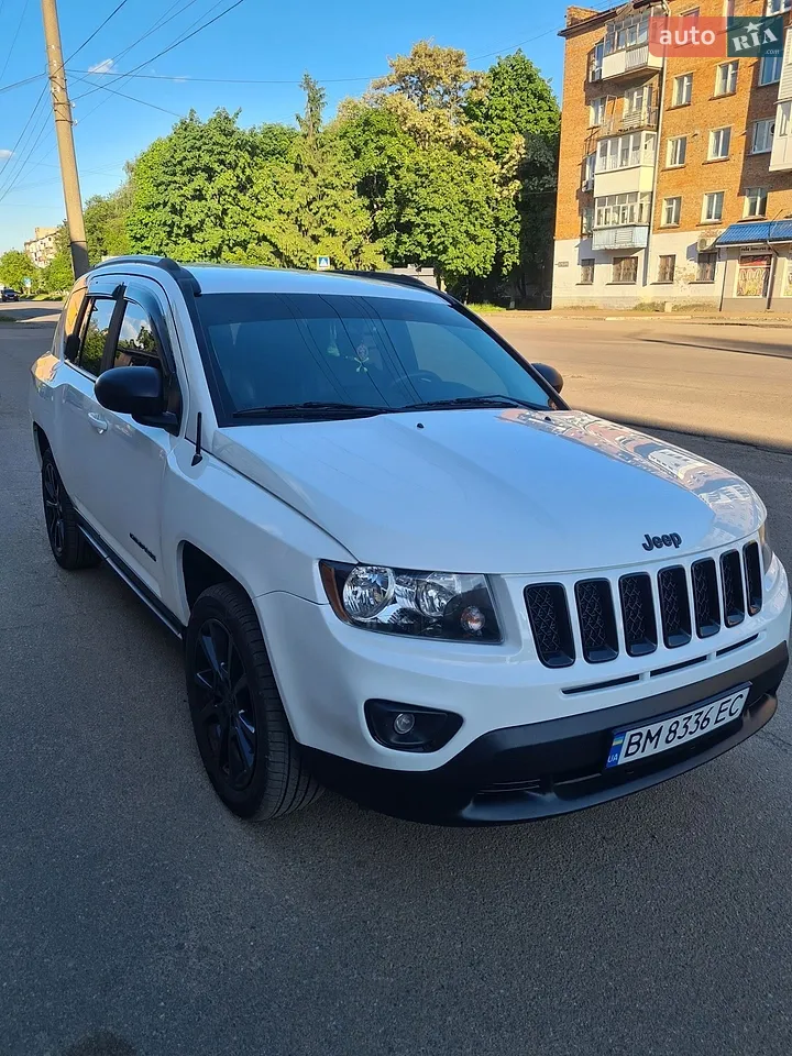 2014 Jeep Compass - мініатюра 36