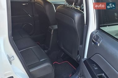 Позашляховик / Кросовер Jeep Compass 2015 в Конотопі