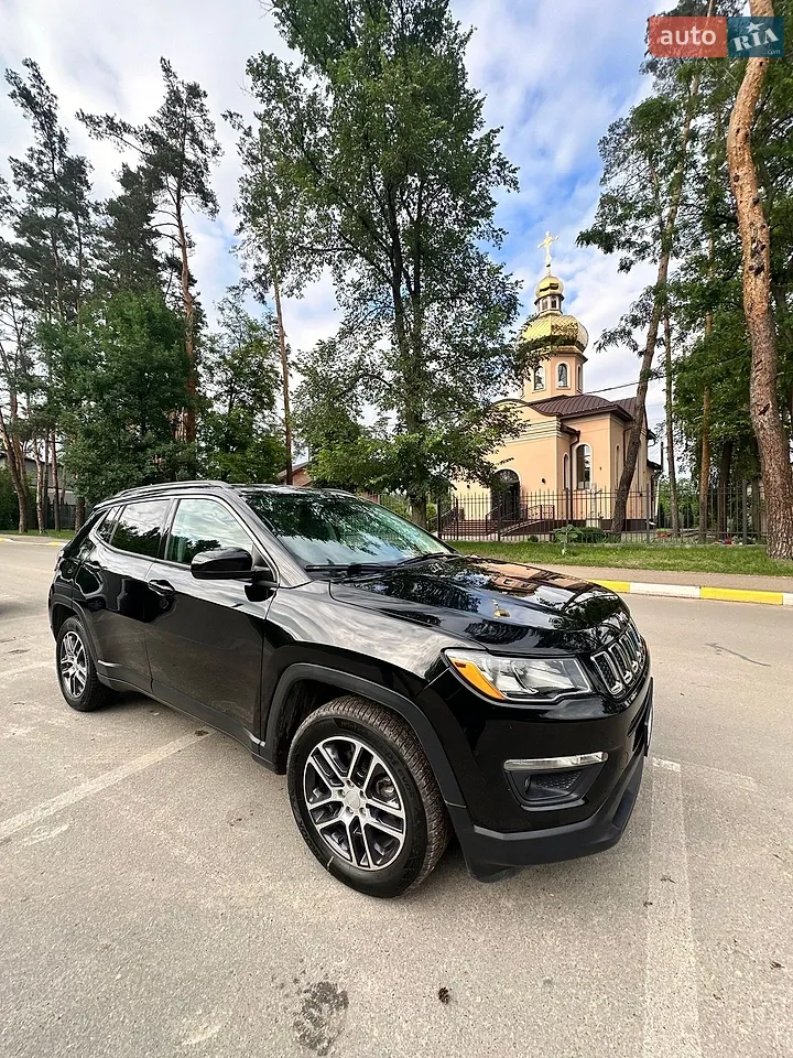 2018 Jeep Compass - мініатюра 12