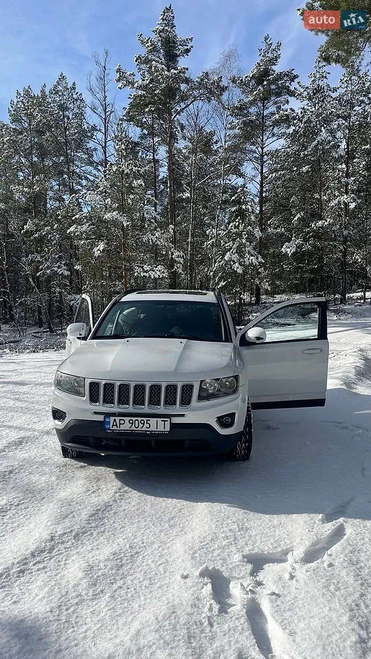 2015 Jeep Compass - мініатюра 16