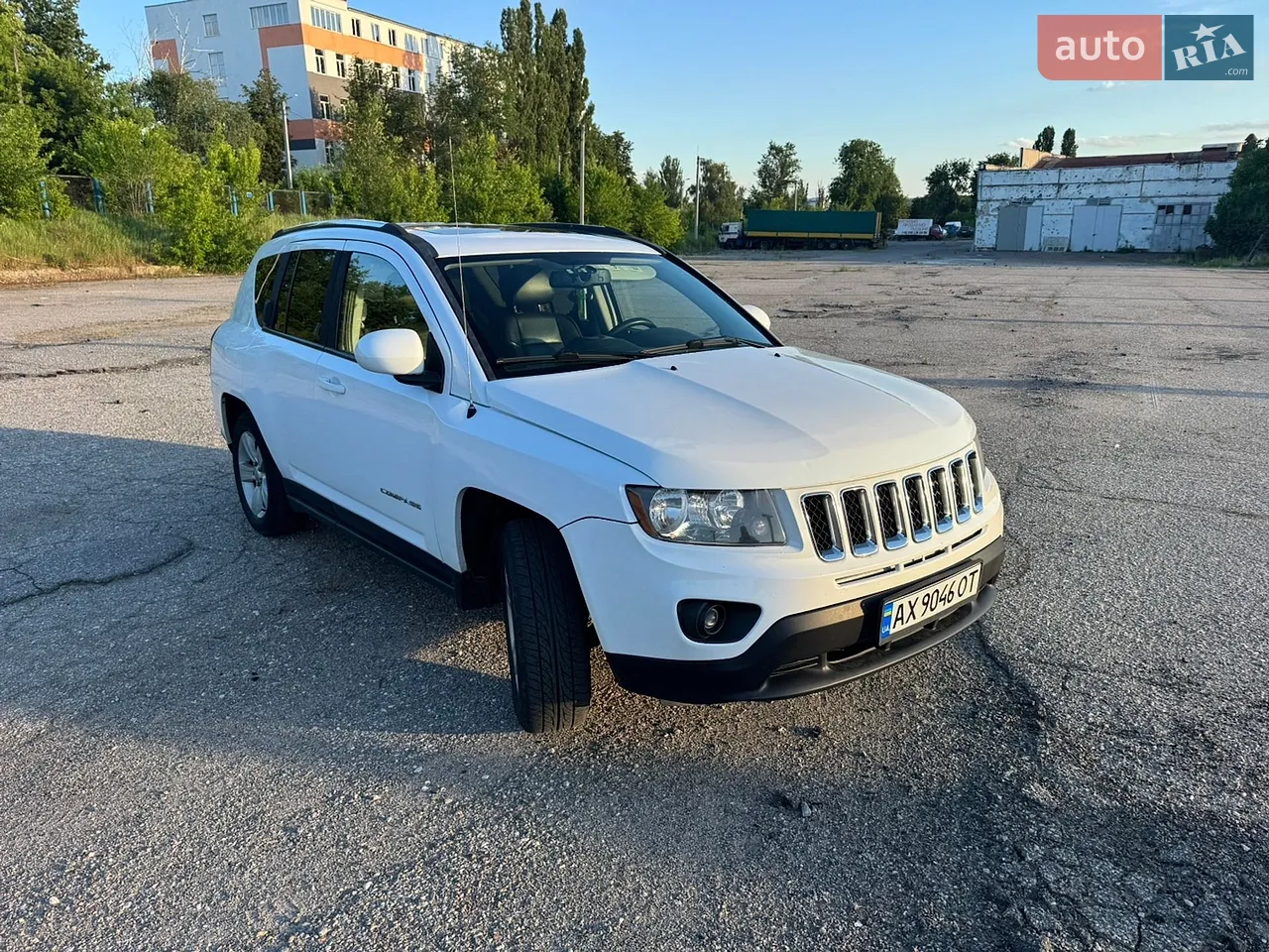 2016 Jeep Compass - мініатюра 14