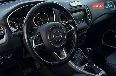 Позашляховик / Кросовер Jeep Compass 2019 в Харкові