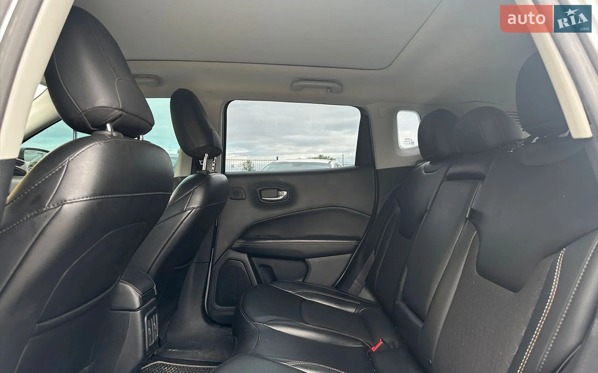 2020 Jeep Compass - мініатюра 22