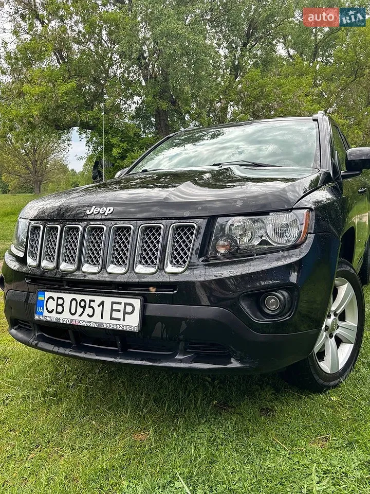 2013 Jeep Compass - мініатюра 19