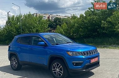 Позашляховик / Кросовер Jeep Compass 2017 в Полтаві