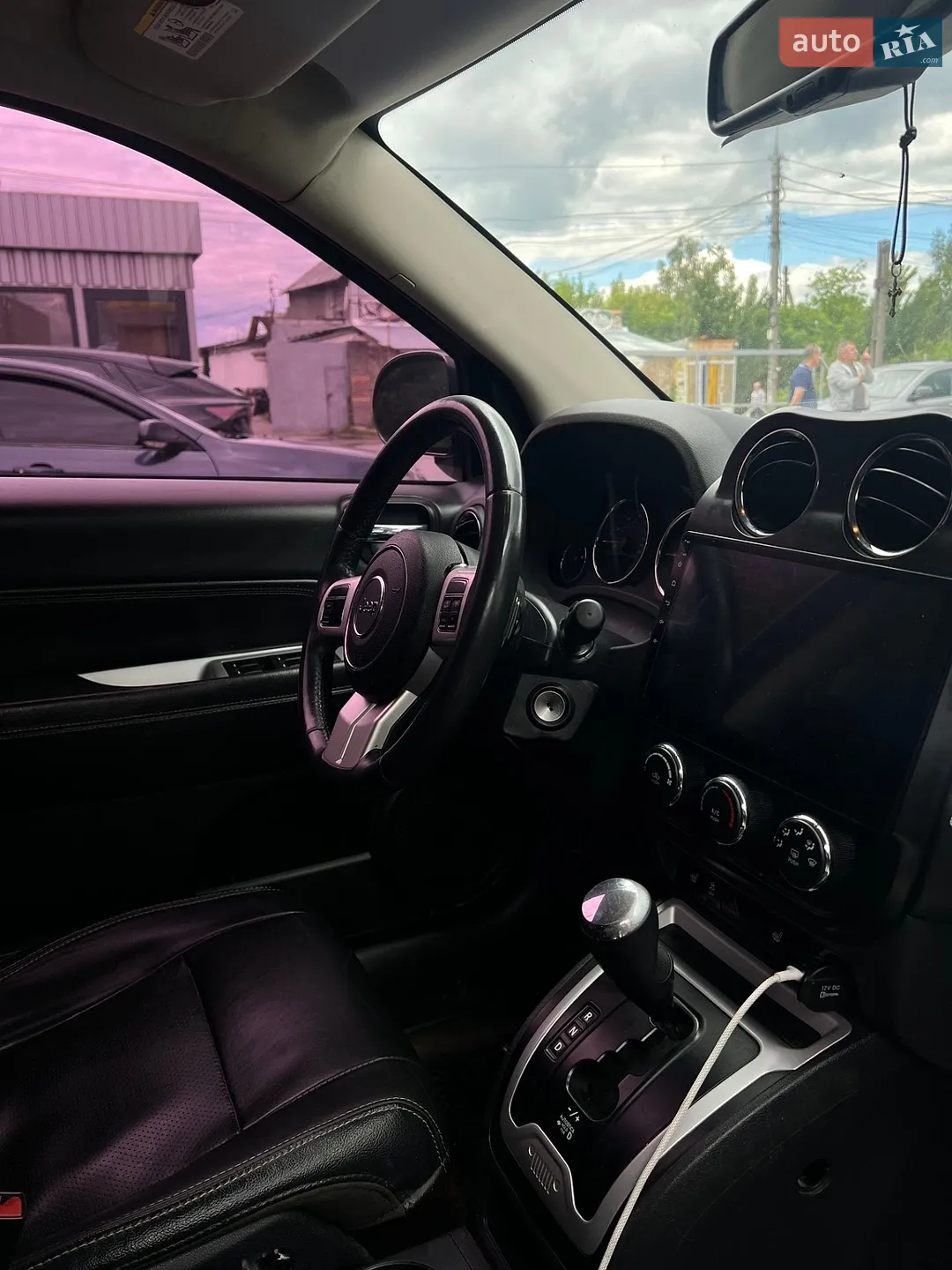 Jeep Compass 2016 VIN 1C4NJDEB5HD110082 фото оголошення 8 з 8