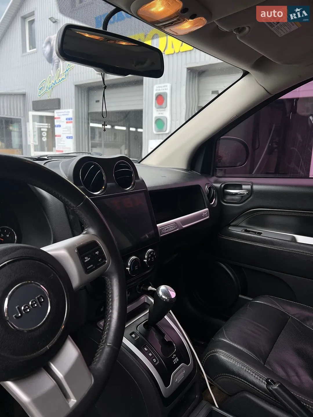 Jeep Compass 2016 VIN 1C4NJDEB5HD110082 фото оголошення 6 з 8