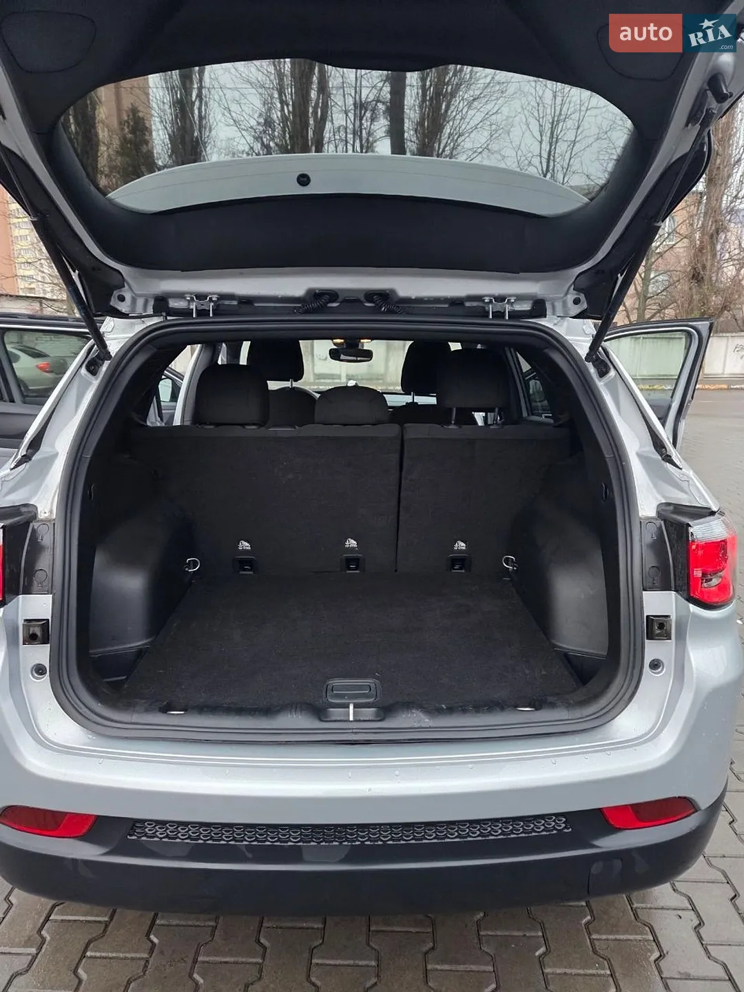 2024 Jeep Compass - мініатюра 9