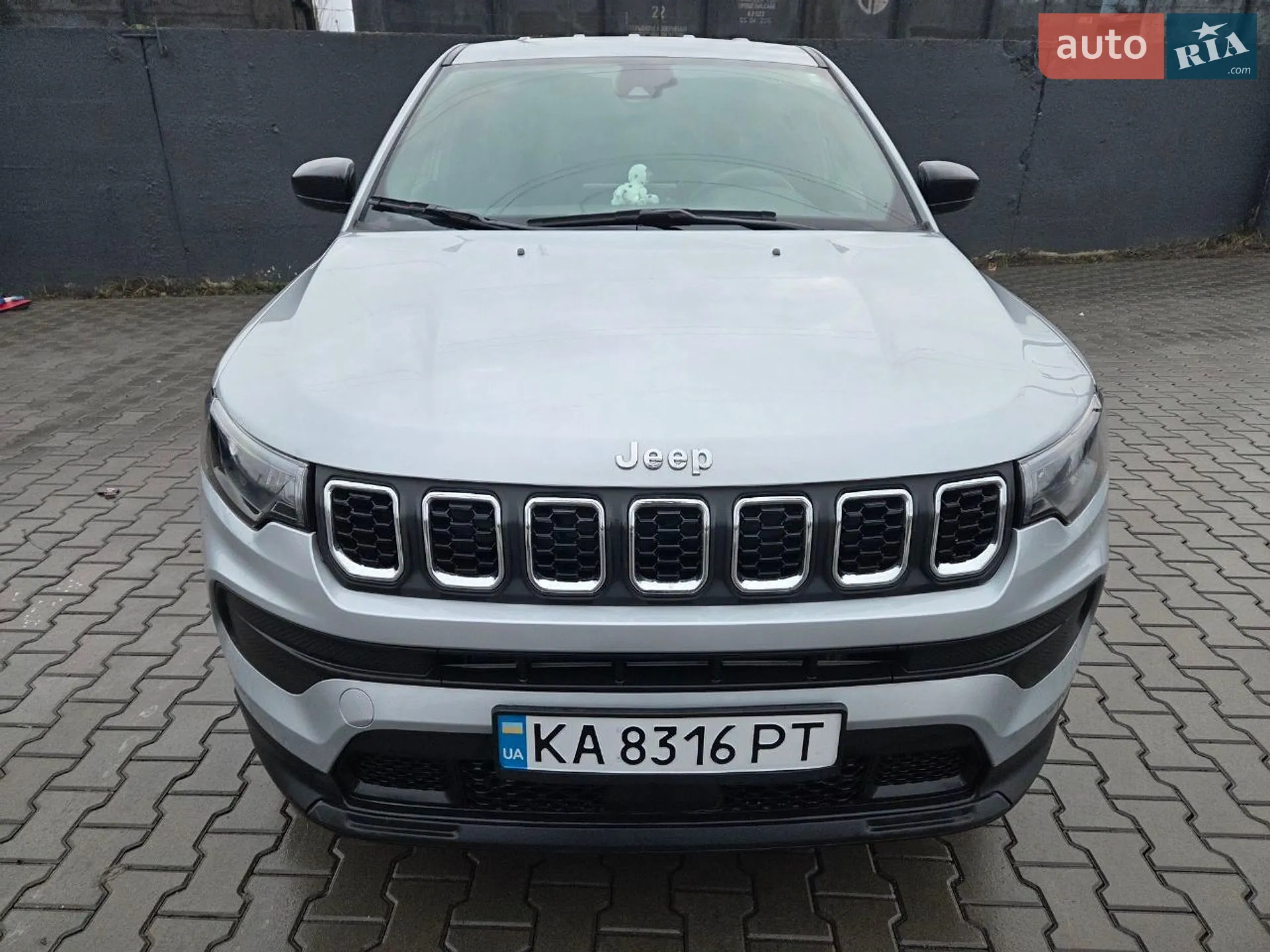 2024 Jeep Compass - мініатюра 2