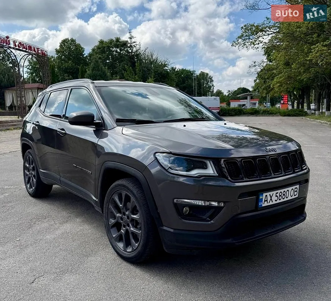 2020 Jeep Compass - мініатюра 15