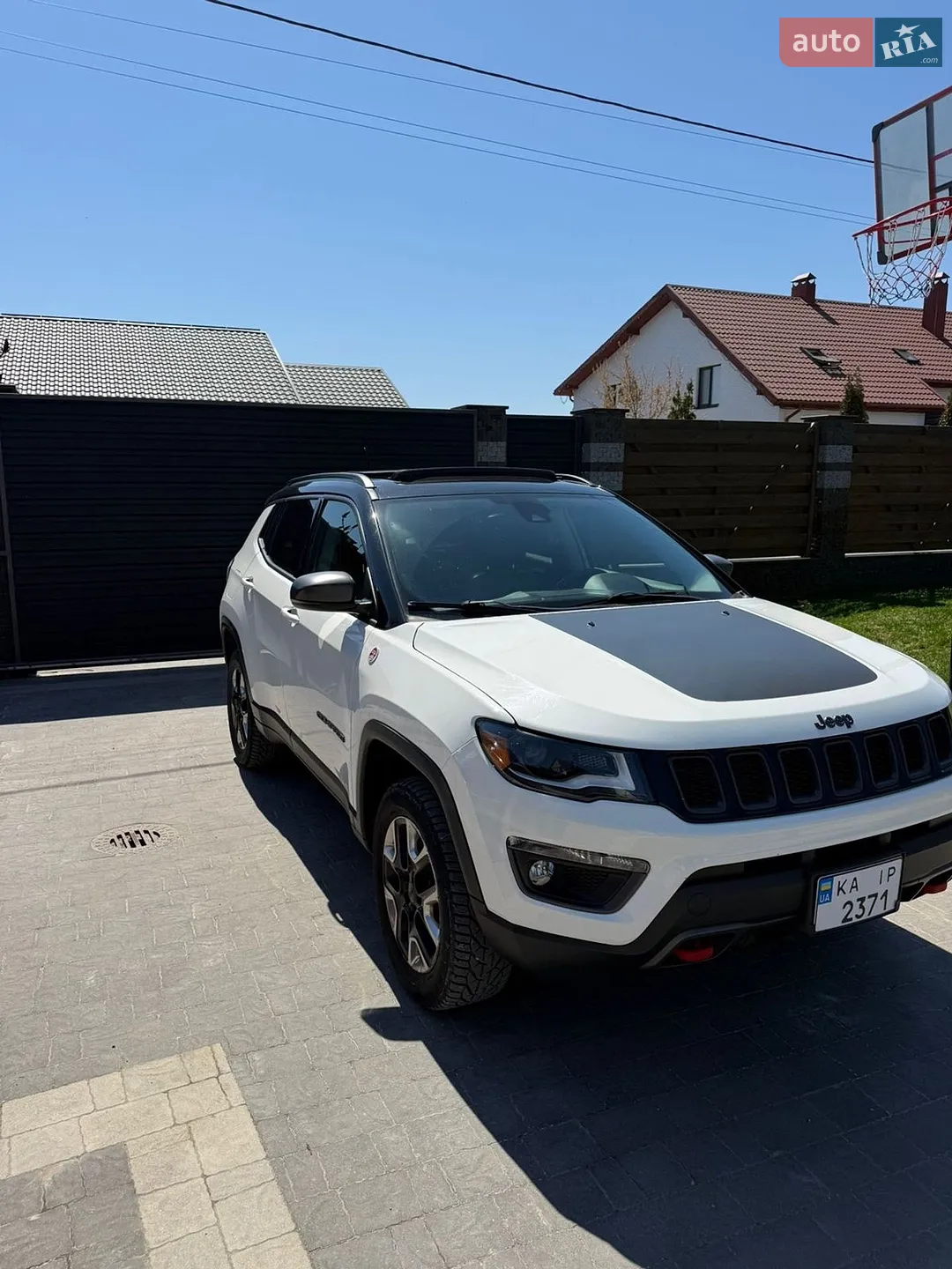 2017 Jeep Compass - мініатюра 4