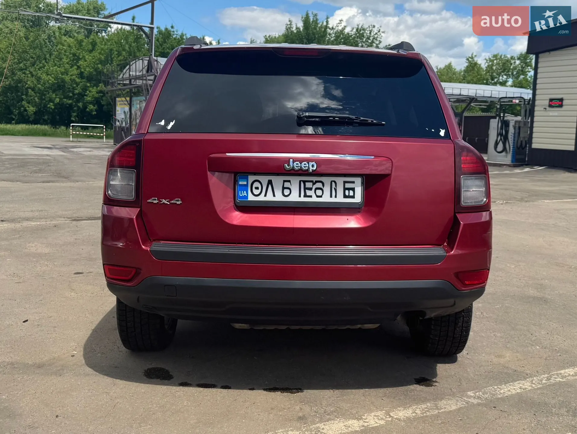 2014 Jeep Compass - мініатюра 5