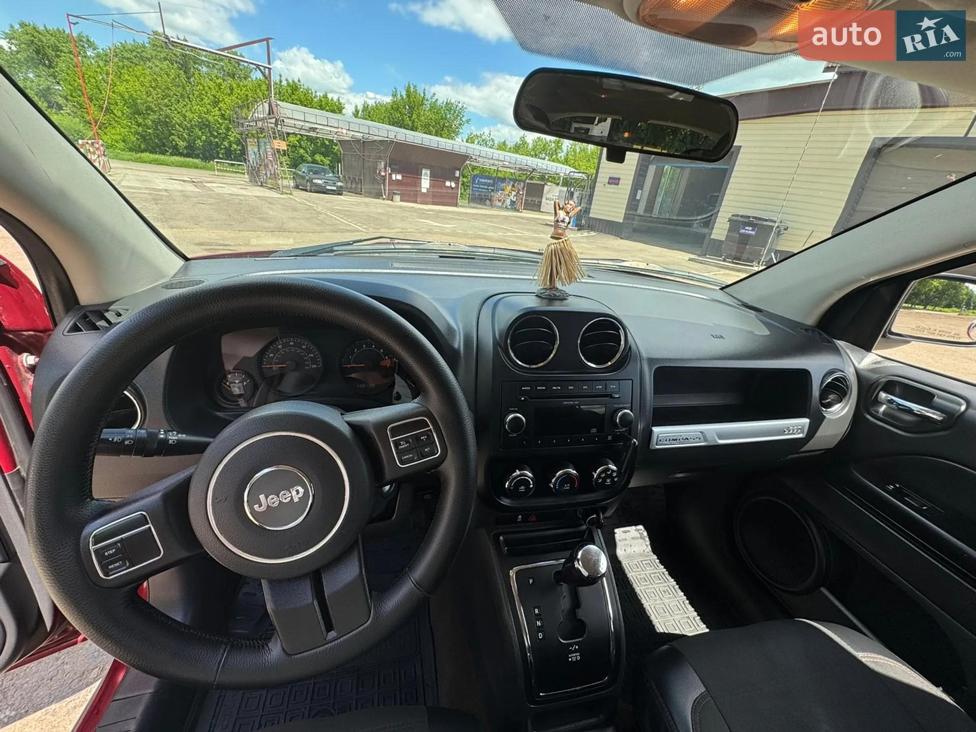2014 Jeep Compass - мініатюра 13