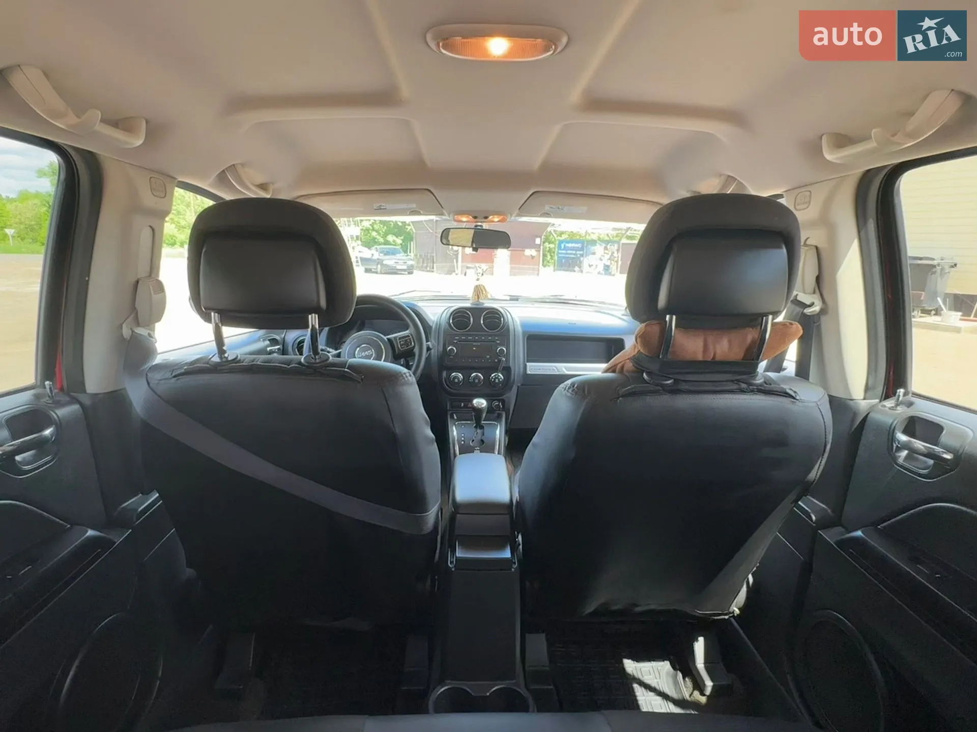 2014 Jeep Compass - мініатюра 17
