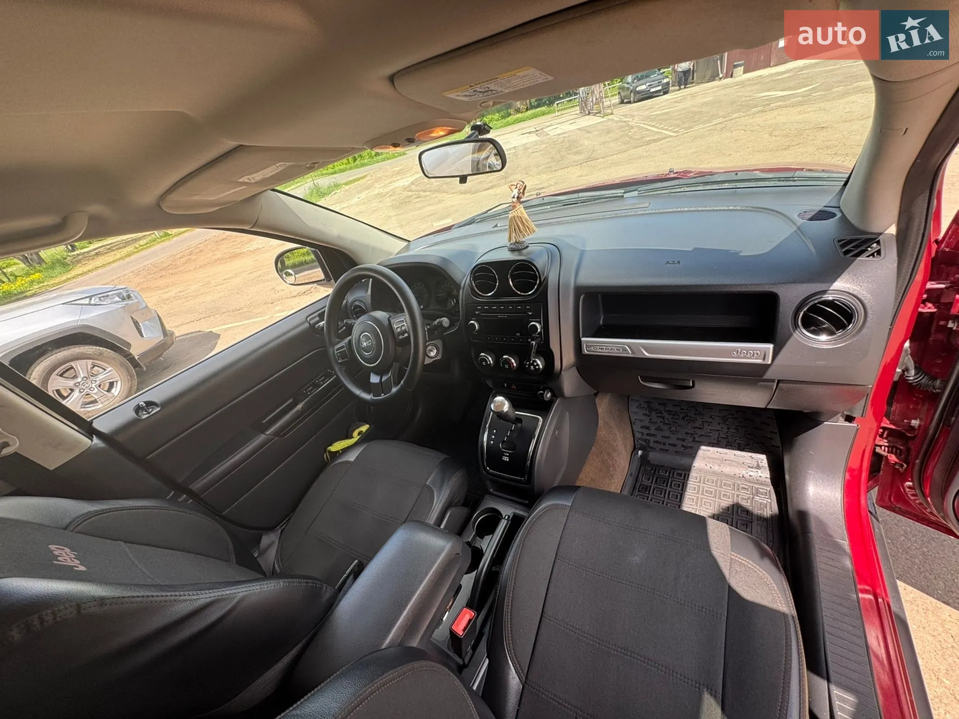 2014 Jeep Compass - мініатюра 21