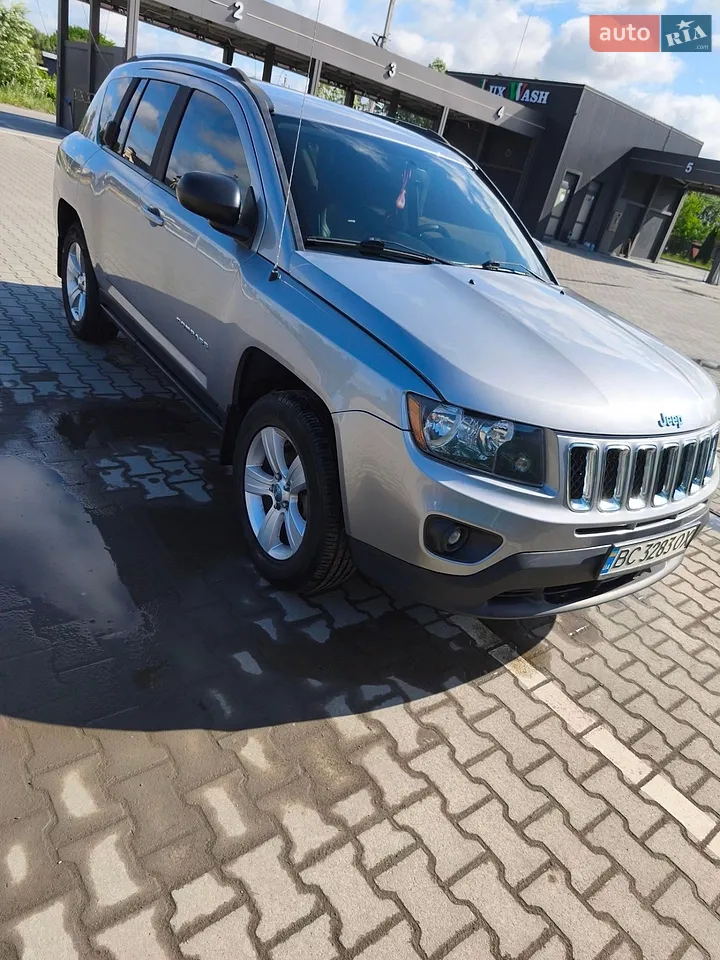 2017 Jeep Compass - мініатюра 37