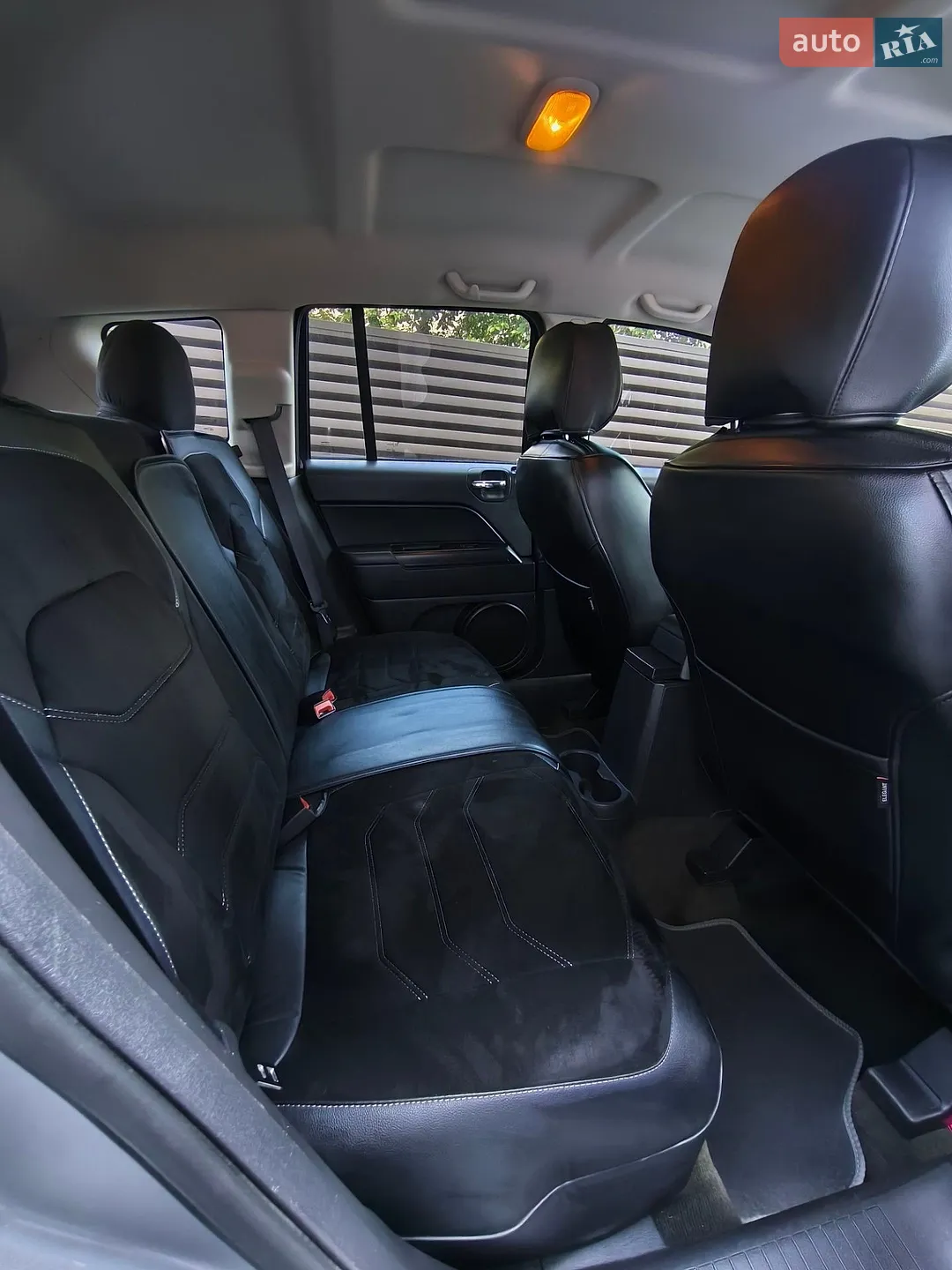 2016 Jeep Compass - мініатюра 22