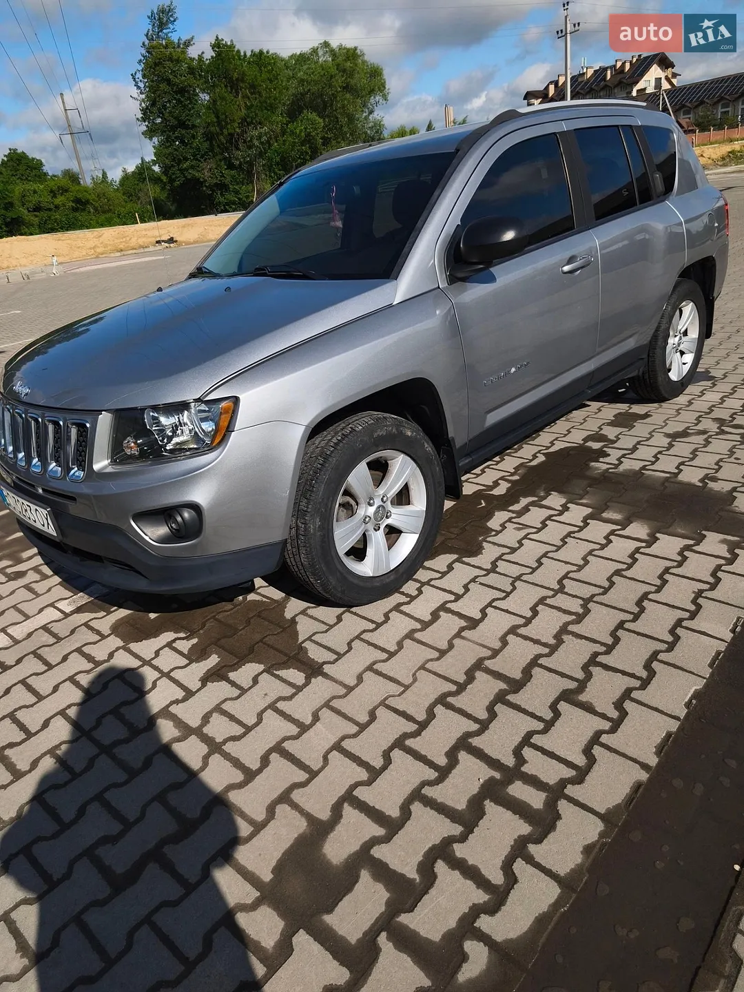 2016 Jeep Compass - мініатюра 16