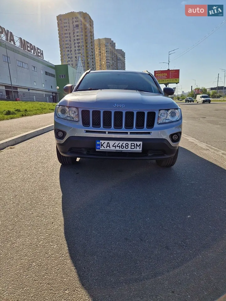2017 Jeep Compass - мініатюра 25