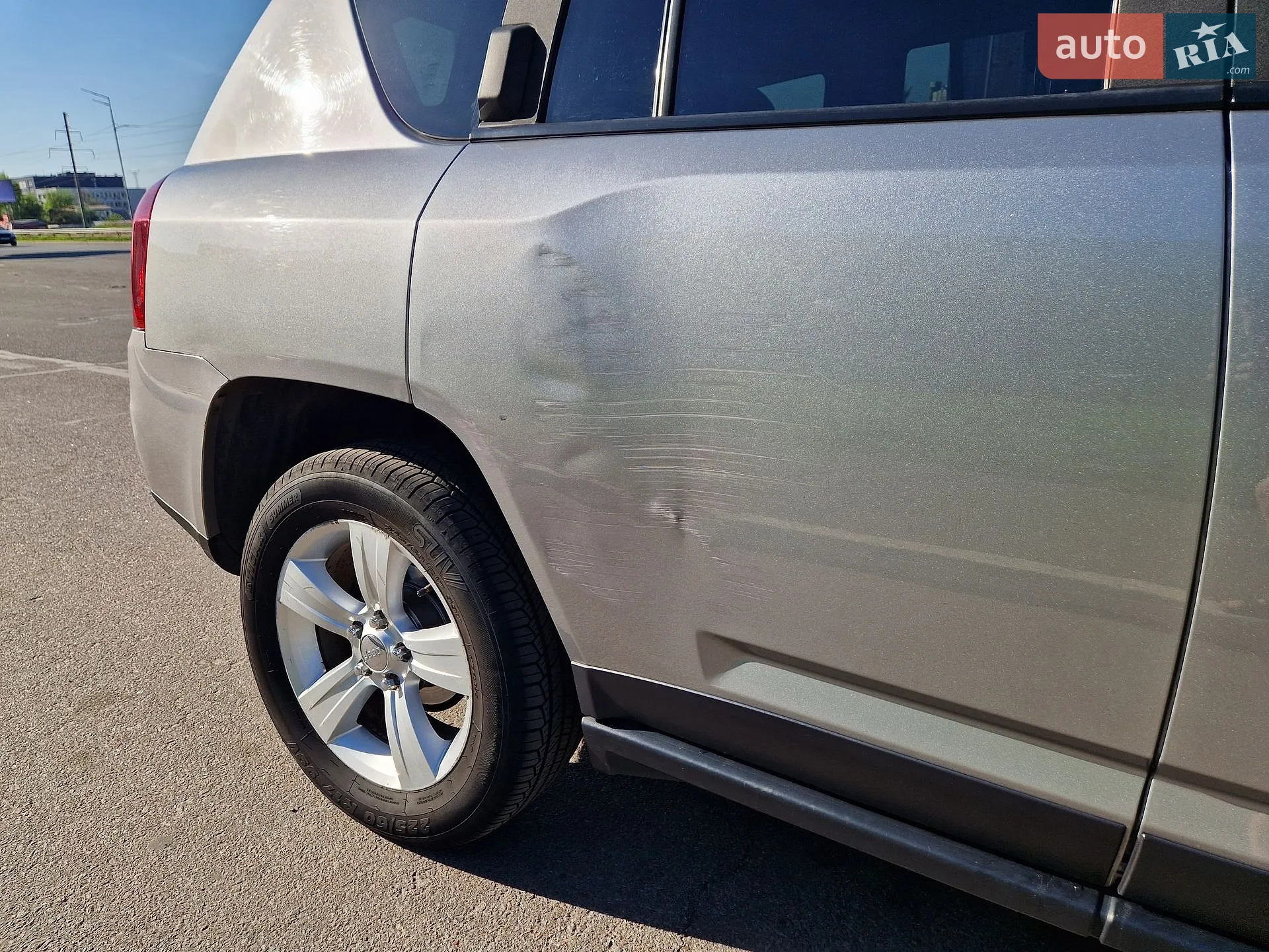 2016 Jeep Compass - мініатюра 8