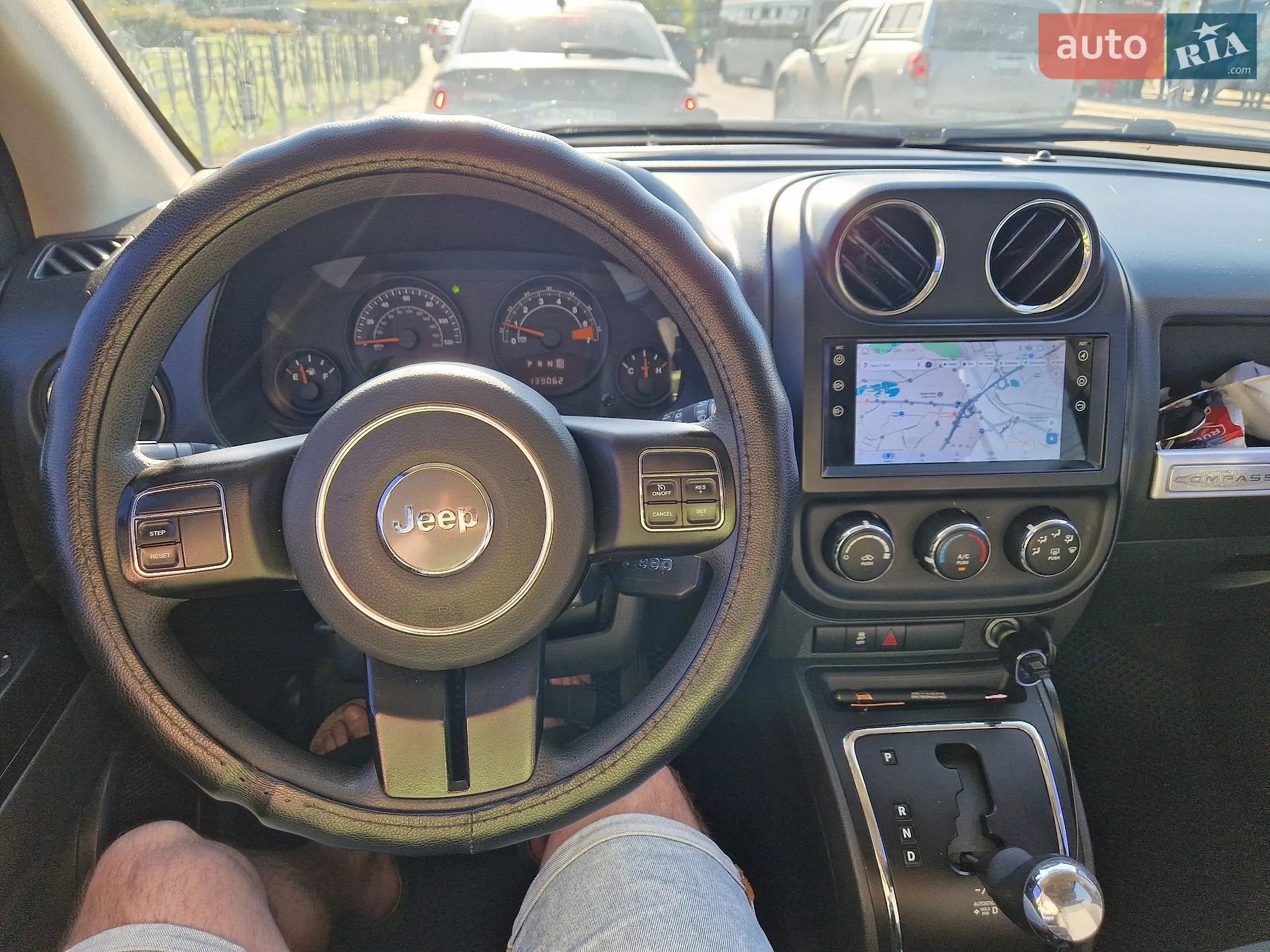 2016 Jeep Compass - мініатюра 10