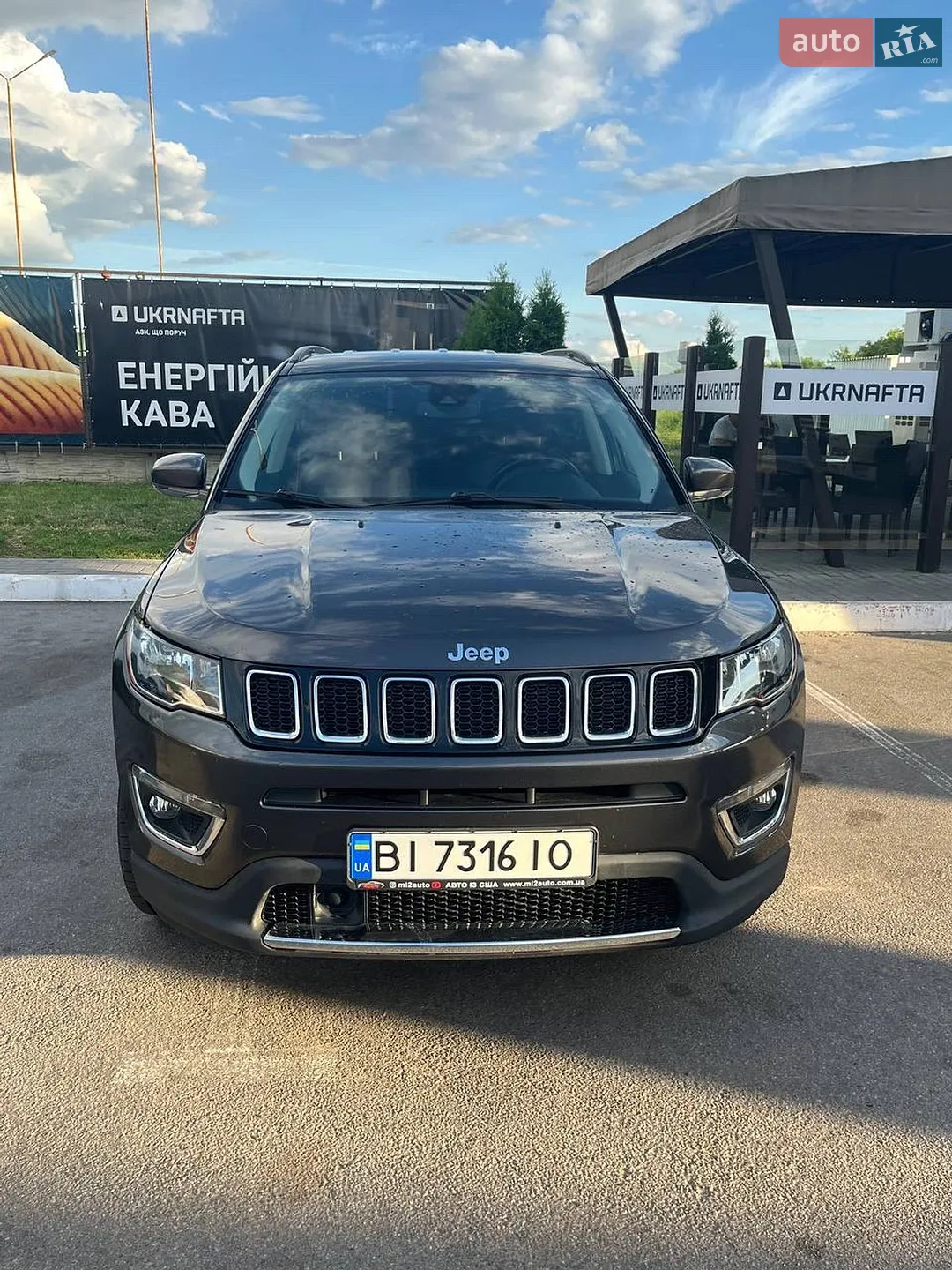 2020 Jeep Compass - мініатюра 2