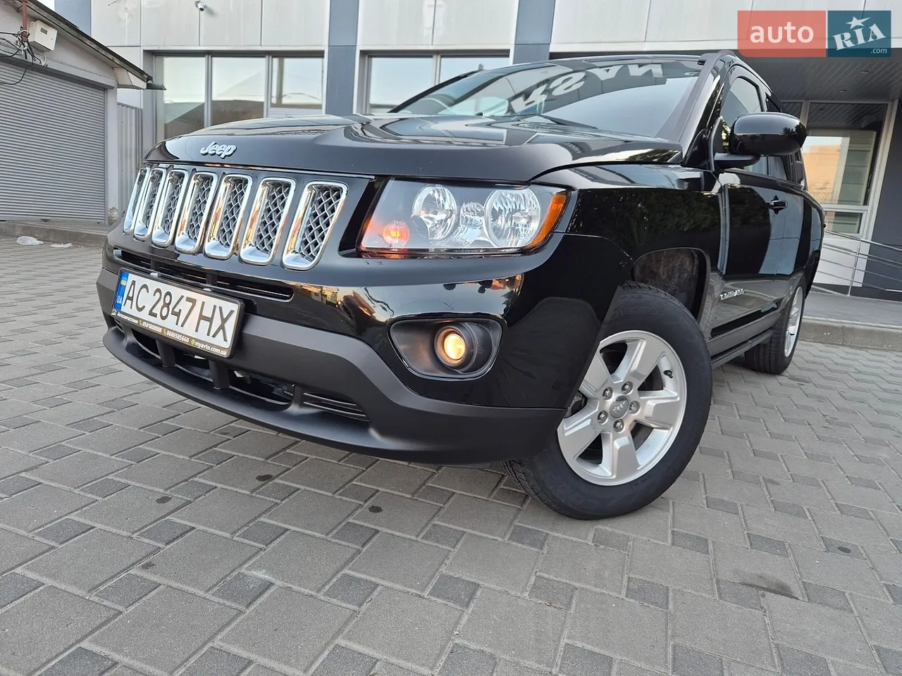 2016 Jeep Compass - мініатюра 7