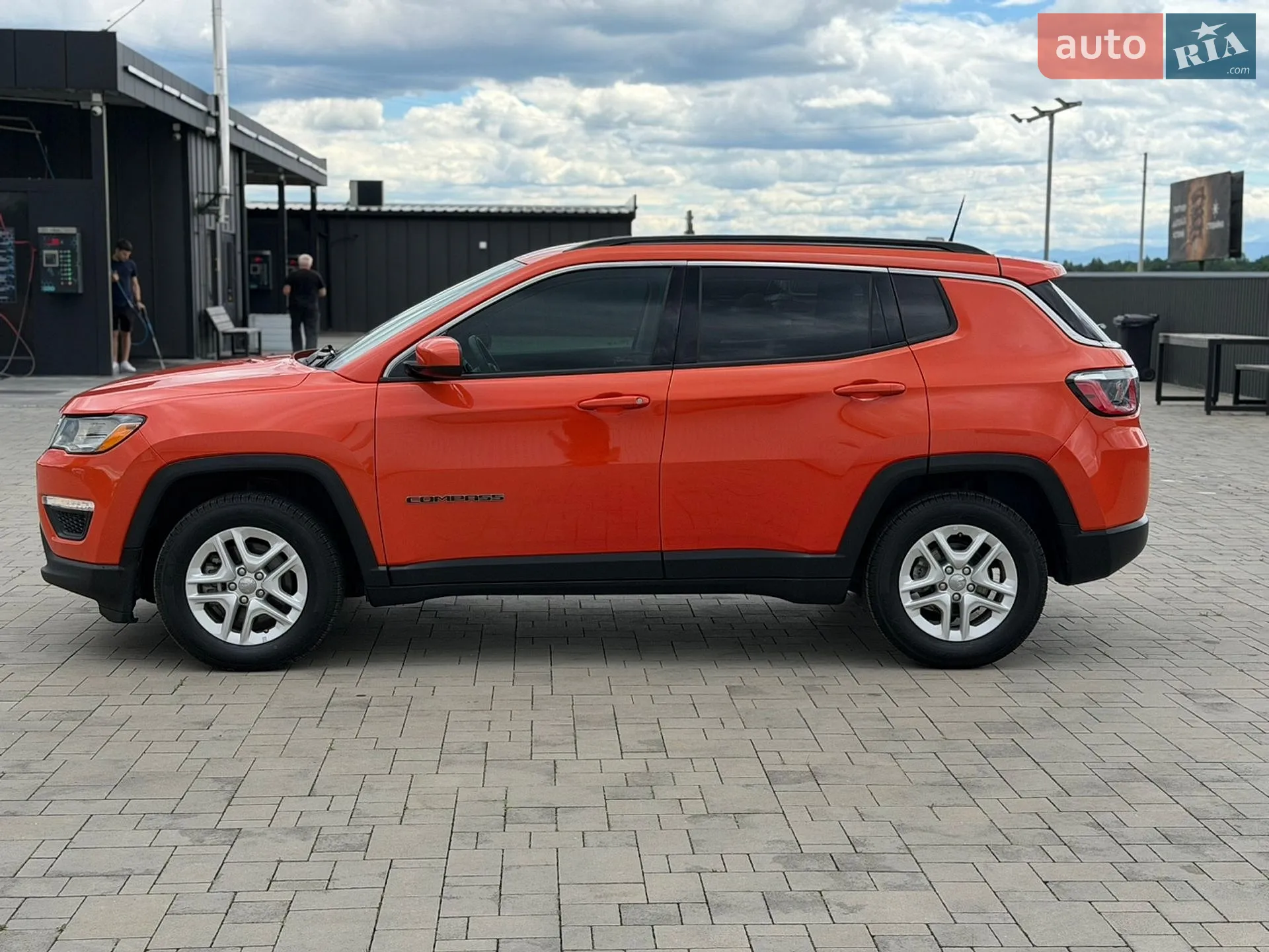 2018 Jeep Compass - мініатюра 6