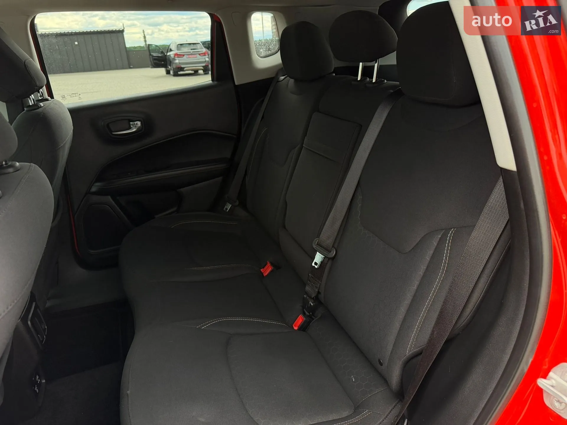2018 Jeep Compass - мініатюра 11