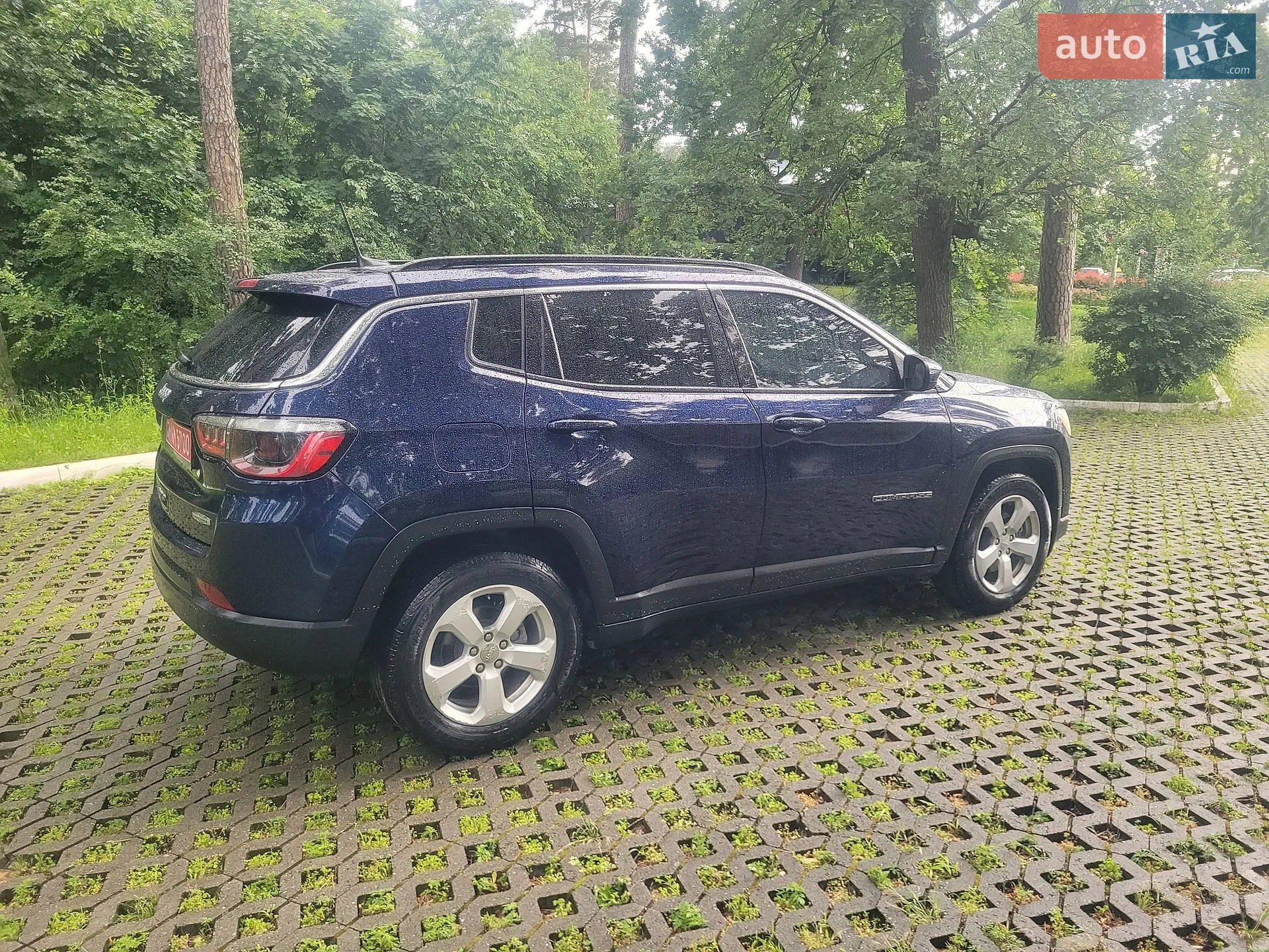 2021 Jeep Compass - мініатюра 7